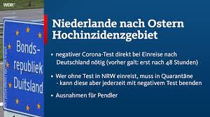 Die entscheidung folgt auf einen deutlichen anstieg der infektionszahlen in den vergangenen wochen. Wdr Aktuell No Twitter Die Niederlande Gelten Ab Dienstag Als Hochinzidenzgebiet Fur Pendler Sind Testergebnisse 72 Stunden Lang Gultig Https T Co Cqawt5q8d7 Https T Co Teoz5zref7