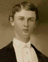 Ahijah W. “Caige” Grimes (1850-1878)