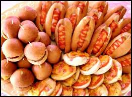 Finger Foods Birthday Party Snack Food Ideas Food Ideas For Your Kid S Party Mommy Survival Guide Eten En Drinken Hapjes Feestjes