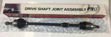 Drive shafts for cars with front wheel drive consist of the outboard fixed joint, the inboard constant velocity joint and the connecting shaft. Drive Shaft Pnq Panama Quest Auto Parts Group Sdn Bhd