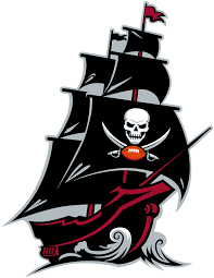 The bucs will be the first team in nfl history to play a super bowl on their home field. Tampa Bay Buccaneers Alternate Logo 2020 Pres A Black Red And Silver Pirate Ship With A Sku In 2021 Tampa Bay Buccaneers Logo Tampa Bay Buccaneers Tampa Bay Bucs