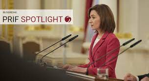 Viimeisimmät twiitit käyttäjältä maia sandu (@sandumaiamd). Breaking The Vicious Circle Can The New Moldovan President Sandu Succeed In Balancing Relations With The Eu And Russia Prif Blog