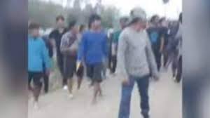 Manipur Police files FIR against Viral Video Case