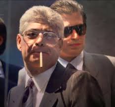 Philly Lawer Bobby Simone And Nicky Scarfo Jr, Philly associate and future  lucchese member : r/Mafia