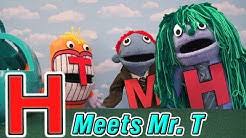 The english alphabet derives from the latin alphabet that is use there are 26 letters in the english alphabet, consisting of 21 consonants and five v. Alphabet Bunch Abc Letter People Phonics Youtube