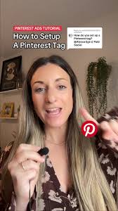 Replying to @user3318460422581 here’s how to setup a Pinterest tag to track  and optimize for conversions with Pinterest ads 👏 #pinterestads  #pinteresttutorial #pinterestadvertising #advertisingtiktok ...