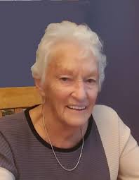 Evelyn Dorothy Nisbet (Ev)