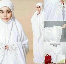Siti khadijah apparel online store provides a wide range of telekung collection for women. Telekung Siti Khadijah Vietnam Muslimah Fashion Others On Carousell