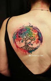 This is another popular form of tattooing with infinity designs. 250 Images Of Family Tree Tattoo Designs 2021 Ideas With Names