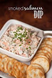 Pin On Smoked Salmon Dip