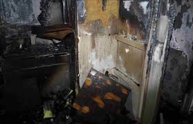Commander stuart cundy says a total of 58 people are currently missing and presumed dead. First Pictures Of The Flat Where Grenfell Tower Fire Started Released Joe Co Uk