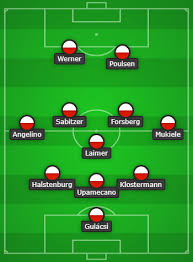 From new york city to salzburg intense pressing, fluid. Tactical Profiles Julian Nagelsmann S Leipzig Breaking The Lines