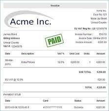 All the essential entries and template of reverse charge invoice must be according to legislator and we can easily see these on the printed document. 85 Free Reverse Charge Vat Invoice Template In Word For Reverse Charge Vat Invoice Template Cards Design Templates