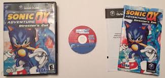 The company allows you to purchase and play games through their games network, which makes use of advertising and game delivery methods. Sonic Mega Collection And Sonic Adventure Dx Director S Cut Gc Complete In Boxes 1789732834