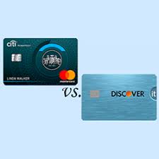 It's very similar to the bank of americard secured card in almost every way. Citi Rewards Student Card Vs Discover It Student Cashback Finder Com
