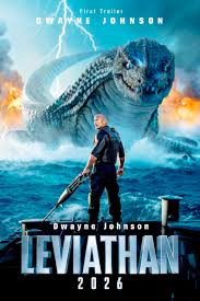 Leviathan 2026 sci-fi thriller movie