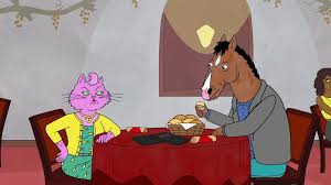 Bojack horseman started out as a portrait of a tortured antihero and ended with a close look at the women who made the show so special. Princess Carolyn Gallery Bojack Horseman Wiki Fandom