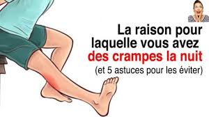 Voici Pourquoi Vous Avez Des Crampes La Nuit Et 5 Astuces Pour Les Eviter Leg Cramps At Night Leg Cramps Leg And Foot Cramps