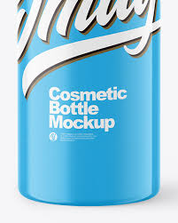 Download Download Glossy Foam Bottle Mockup Collection Of Exclusive Psd Mockups Free For Personal And Commercial Usage PSD Mockup Templates
