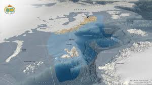 Tore O. Sandvik mener et dybdekart fra polarinstituttet viser hvorfor USA ikke forlater Nato – Troms og Finnmark