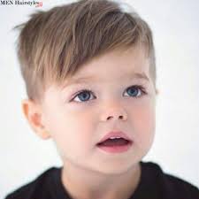 Boys with long hair belong to one of two categories. Boy Medium Baby Boy Hairstyles Boys Haircuts Toddler Haircuts
