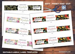 Goat milk soap handmade soap soap labels template soap packaging paper crafts soap making oil handmade label templates lip balm labels. Soap Label Template Id48 Aiwsolutions