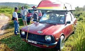 Ruang tanah yang terhad membataskan untuk kita bercucuk tanam, tetapi sebenarnya ada yang boleh ditanam guna pasu je. Cara Bawa Bot Dengan Kereta Umpan