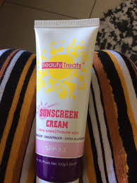 What patients and caregivers need to know about cancer, coronavirus, and. Beauty Treats Sunscreen Cream Creme Solaire 100 G Spf 33 Inci Beauty