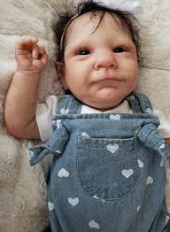 Ava Brace by Jeannie Coy from ABB4U Reborn Nursery