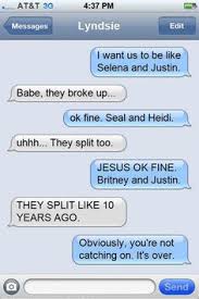 @taylor boy the fact that you think that you have style kind of makes me lose all respect for his generation. 14 Brutal Text Message Breakups That Are Almost Too Cringey To Read
