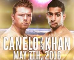 Canelo Vs Khan Hbo Faceoff Hbo Preview Show Real Combat Media City Press Press Tour Canelo Alvarez