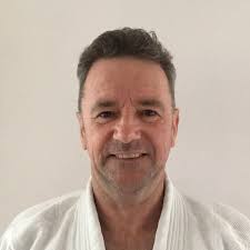 Sensei Daryl Murray