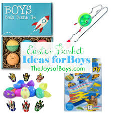 You're never too old for an easter basket! Easter Basket Ideas For Boys Unique Easter Gift Ideas Boys Will Love