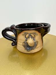Peter Petrie 1974 Pottery Mug