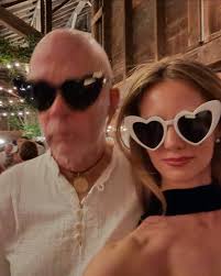 Love like a river @jackieham7 🩵👰🏻‍♀️✨🏞️💍