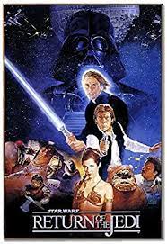 Amazon Com Silver Buffalo Sw6836 Disney Star Wars Episode 6 Featuring Light Saber Wood Wall Art 1 Streaming Movies Online Full Movies Online Free Full Movies