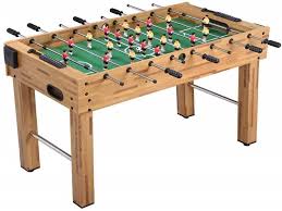 4 x drink holders on both sides of the table. Foosball Tables To Enjoy An Exquisite Table Soccer Game Most Searched Products Times Of India