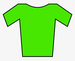 Maybe you would like to learn more about one of these? Green Football Jersey Clipart Hd Png Download Kindpng