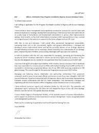 View a real cover letter for the united nations full time position, administrative assistant. Wilson C Paul Cover Letter Program Coordinator Nigeria Secours Islamique France July 13 2017 Pdf United Nations International Relations