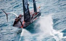 Which America's Cup boat is fastest?