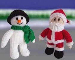 Any knitter will love this wonderfully designed amigurumi snowman free knitting pattern. News Ho Ho Ho Let S Deck The Halls With A Knitted Snowman A Christmas Knitting Patterns Free Christmas Toy Knitting Patterns Knitted Christmas Decorations