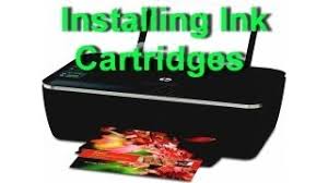 The driver list will be updated. How To Install Ink Cartridge In Hp Deskjet Ink Advantage 2135