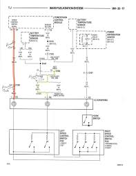 Print or download electrical wiring & diagrams. Cruise Control Wiring Diagram Help Jeep Wrangler Tj Forum