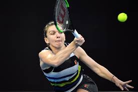 The former world number one was later removed from the tournament following repeated concerns about his conduct. Halep Targeting Upset As Romania Prepare To Face Czech Republic In Fed Cup