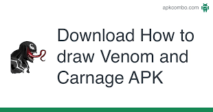 Amazing infinity war spider man. How To Draw Venom And Carnage Apk 1 0 1 Android App Download