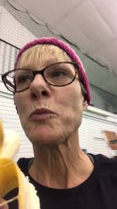 Just a little more Pickleball Saturday night at Green Valley tennis club