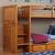 Bunk Bed With Stairs And Desk
