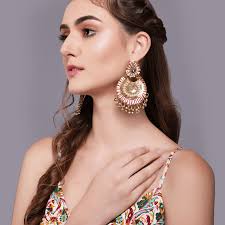 Resham ke earrings store