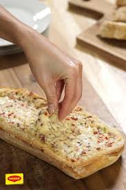 Gefulltes Raclette Brot Rezept Rezepte Ideen Furs Essen Lebensmittel Essen