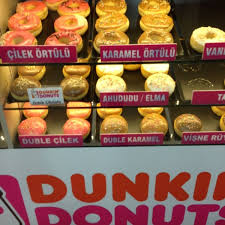 Abri winardo 24117089 (cameraman / editor) 2. Dunkin Sekarang Ditutup Toko Donat Di Istanbul